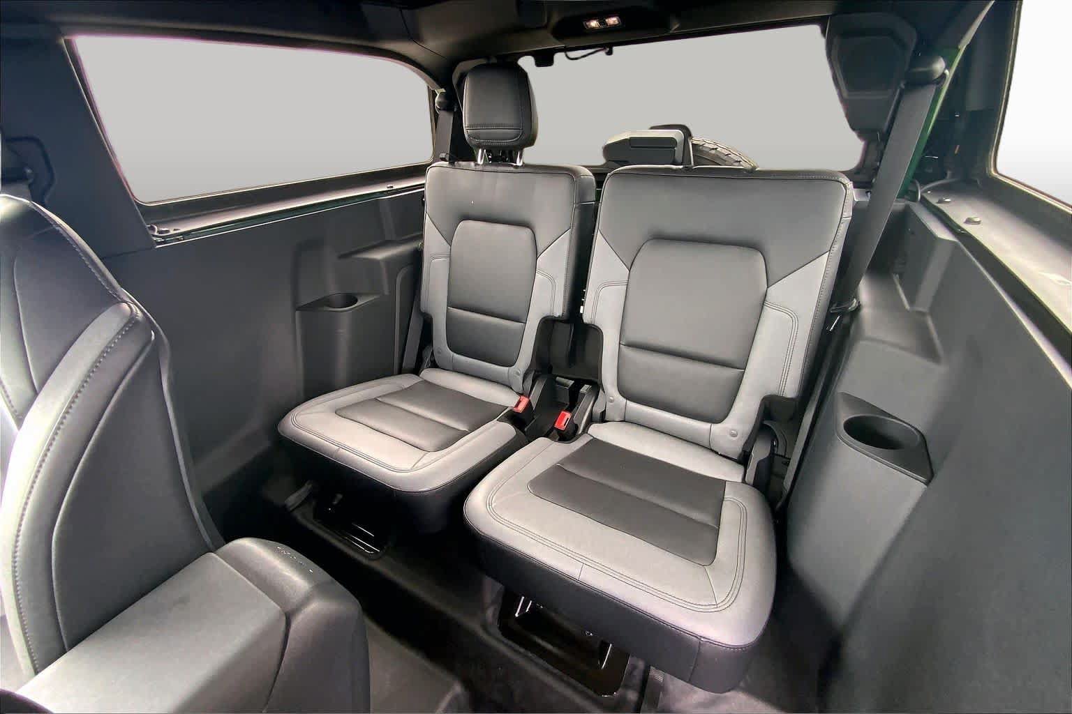Certified 2024 Ford Bronco Big Bend AWD/4WD image 20