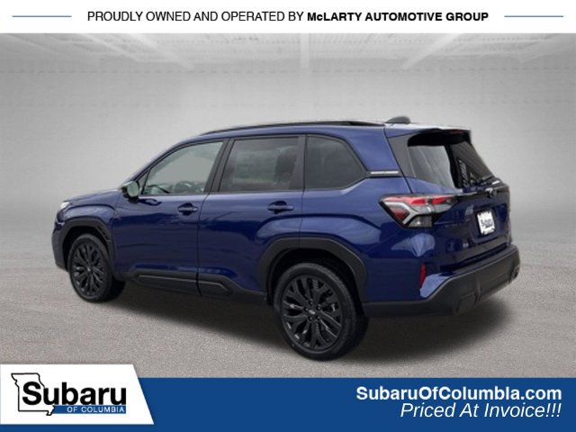 New 2026 Subaru Forester Sport AWD/4WD image 7