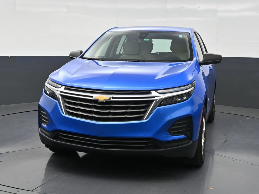 Used 2024 Chevrolet Equinox LS FWD image 8