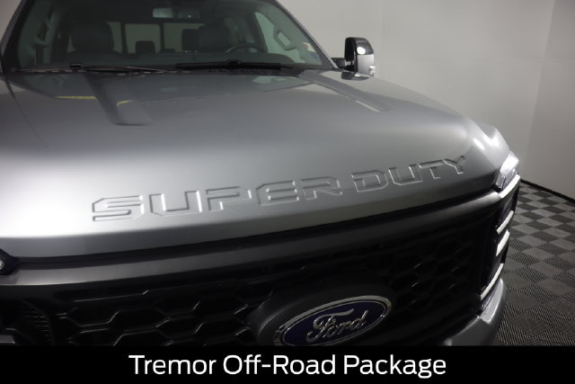 Used 2024 Ford F350 Lariat w/ Tremor Off-Road Package AWD/4WD image 20