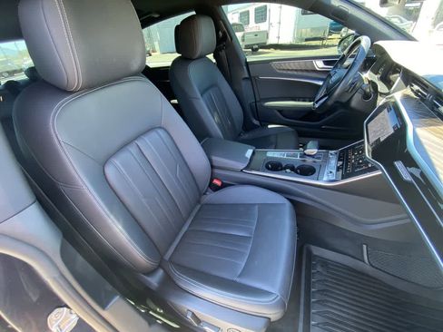 Used 2021 Audi A7 3.0T Premium Plus w/ Premium Plus AWD/4WD image 25