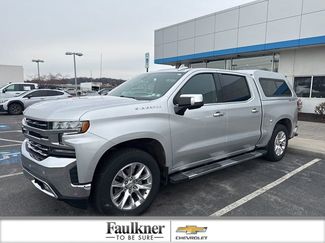 Certified 2022 Chevrolet Silverado 1500 LTZ w/ LTZ Premium Package video 1