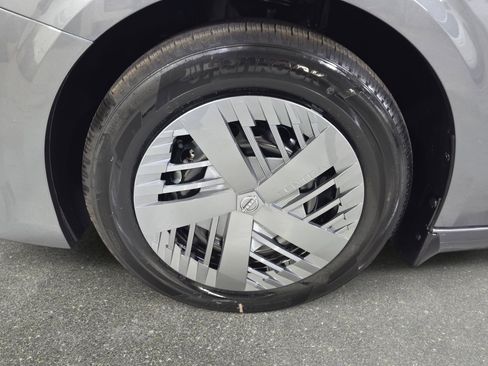 New 2026 Nissan Sentra SV w/ Floor Mat Package image 32