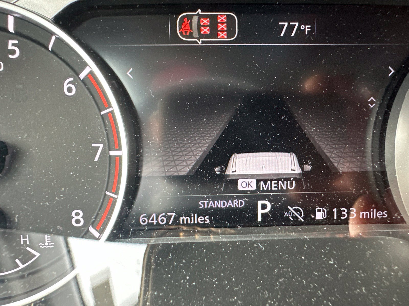 Used 2026 Nissan Rogue SV FWD image 15
