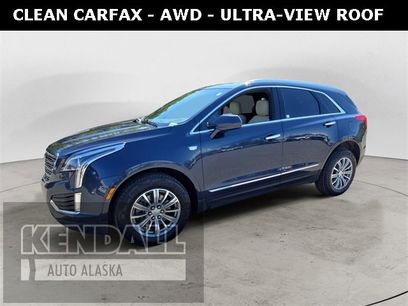 Used 2019 Cadillac XT5 Luxury