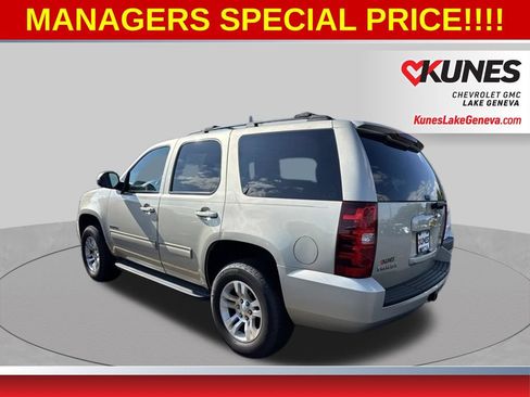 Used 2013 Chevrolet Tahoe LS RWD image 7