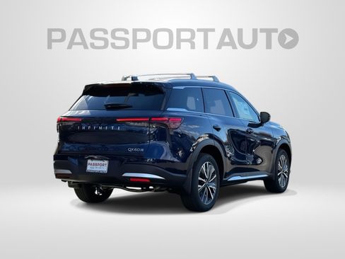 New 2026 INFINITI QX60 Luxe w/ Cargo Package image 6