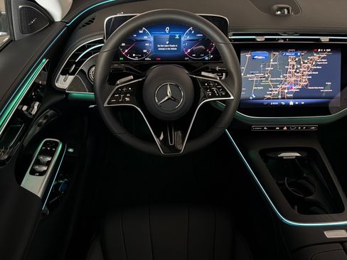 New 2026 Mercedes-Benz E 350 Sedan image 13