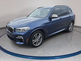 Used 2018 BMW X3 M40i AWD/4WD video 1