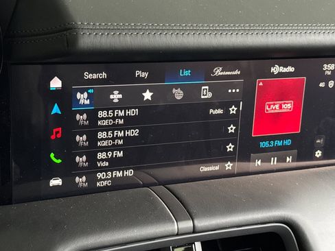 New 2025 Porsche Taycan GTS image 18