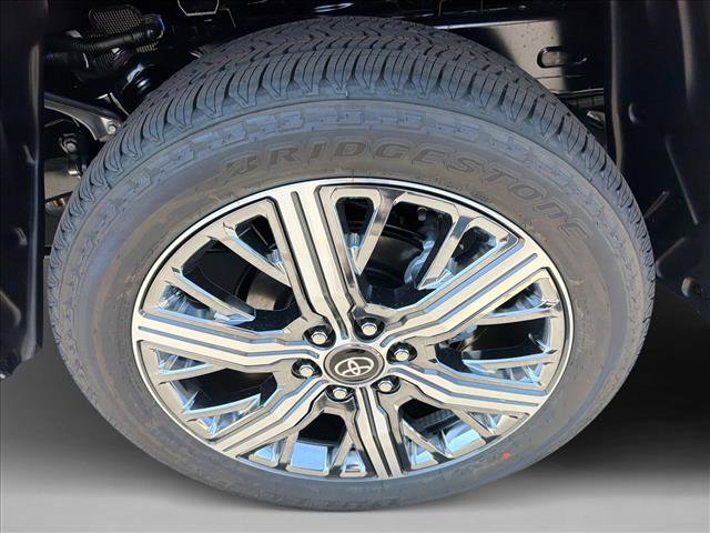 New 2026 Toyota Tundra Capstone AWD/4WD image 19