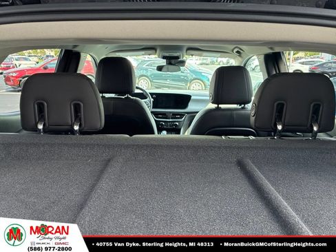 Used 2024 Buick Encore GX Preferred w/ Comfort Package FWD image 7