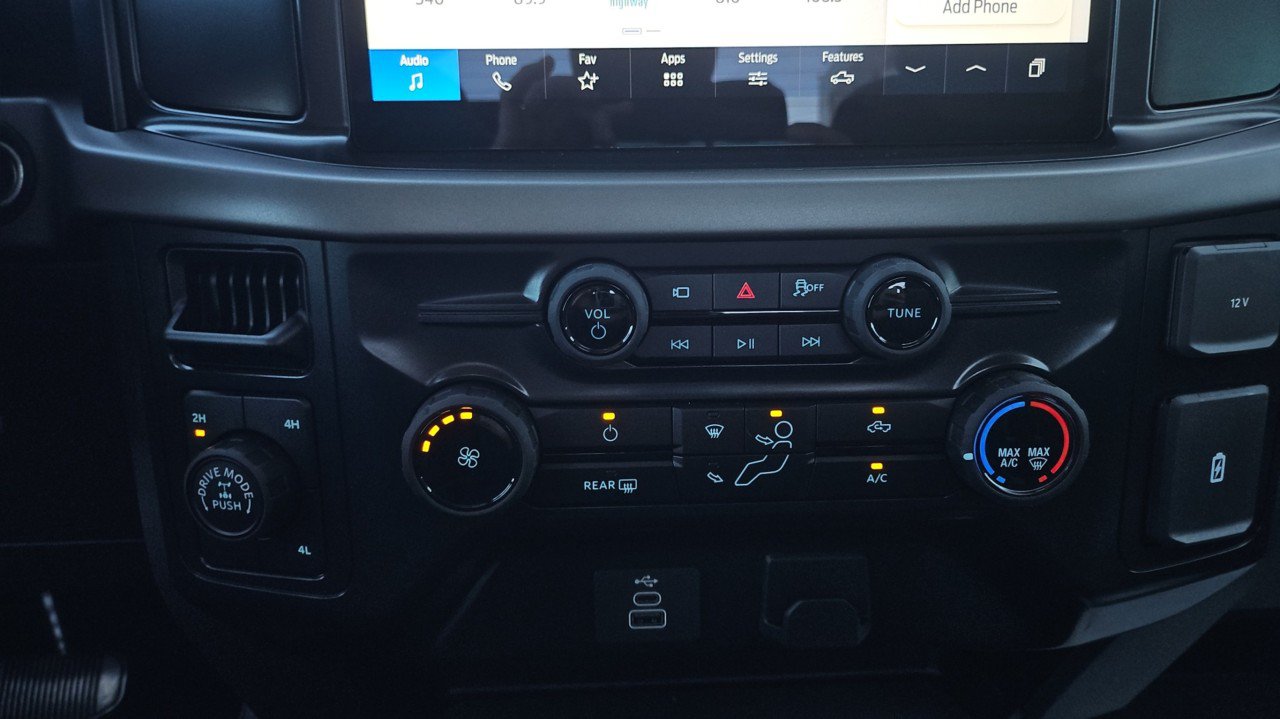 New 2026 Ford F150 XL AWD/4WD image 18