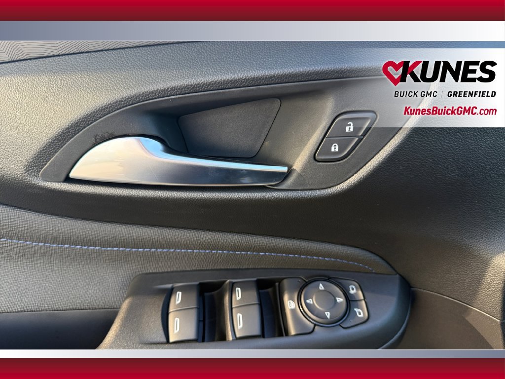 New 2026 Buick Envista Sport Touring w/ Convenience I Package FWD image 20
