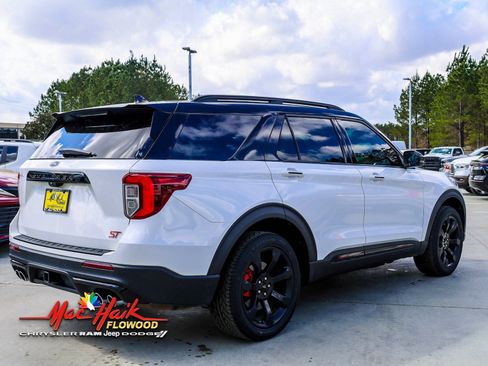 Used 2023 Ford Explorer ST w/ Equipment Group 401A image 11