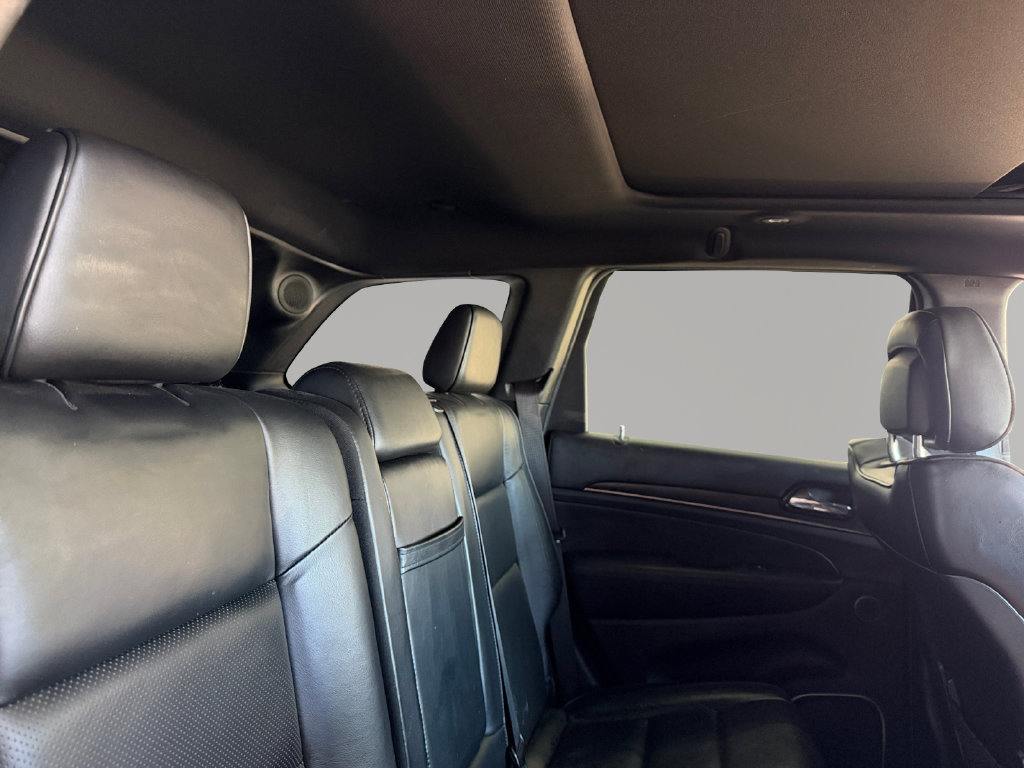 Used 2020 Jeep Grand Cherokee High Altitude AWD/4WD image 23