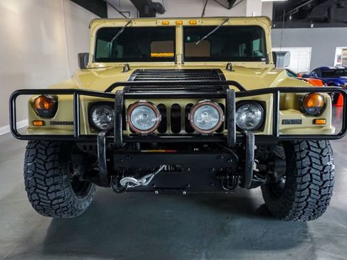 Used 2004 HUMMER H1 4-Door Open Top image 15