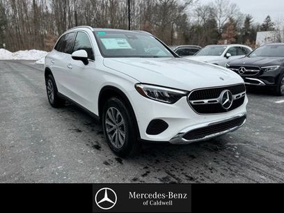 New 2026 Mercedes-Benz GLC 300 4MATIC