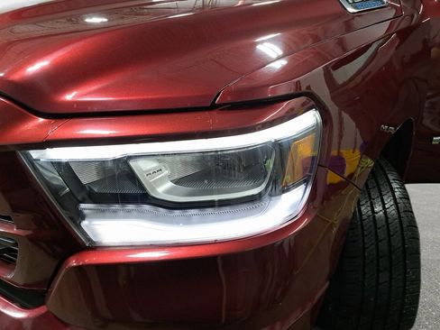 Used 2022 RAM 1500 Big Horn image 32