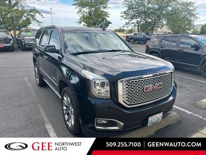 Used 2016 GMC Yukon Denali w/ Open Road Package