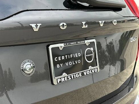 Certified 2024 Volvo XC90 B6 Plus w/ Protection Package AWD/4WD image 36