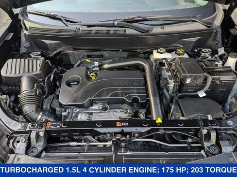 Certified 2023 Chevrolet Equinox LS w/ LS Convenience Package image 46