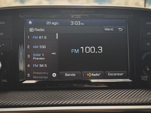 Used 2019 Hyundai Tucson Sport AWD/4WD image 13