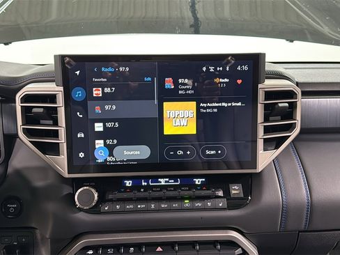 Certified 2026 Toyota Sequoia Platinum image 10