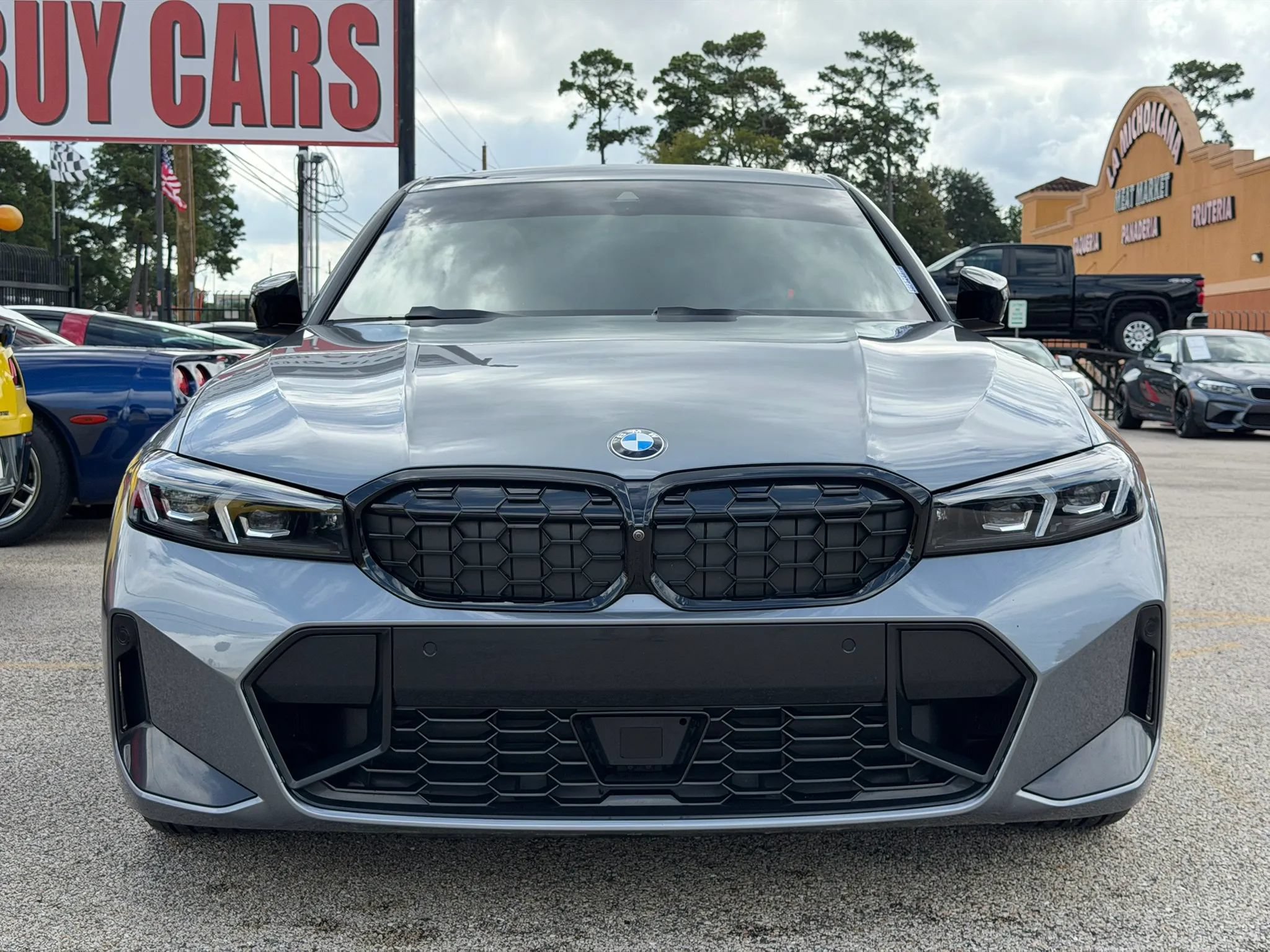Used 2025 BMW M340i xDrive w/ Parking Assistance Package AWD/4WD image 2