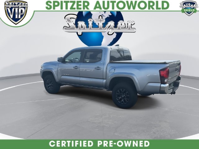 Used 2021 Toyota Tacoma SR5 AWD/4WD image 7