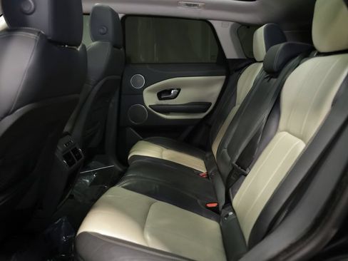 Used 2018 Land Rover Range Rover Evoque SE AWD/4WD image 20