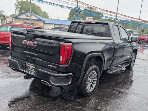 Used 2019 GMC Sierra 1500 AT4 w/ AT4 Premium Package AWD/4WD image 7