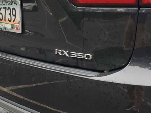 Used 2022 Lexus RX 350 FWD w/ Premium Package image 10