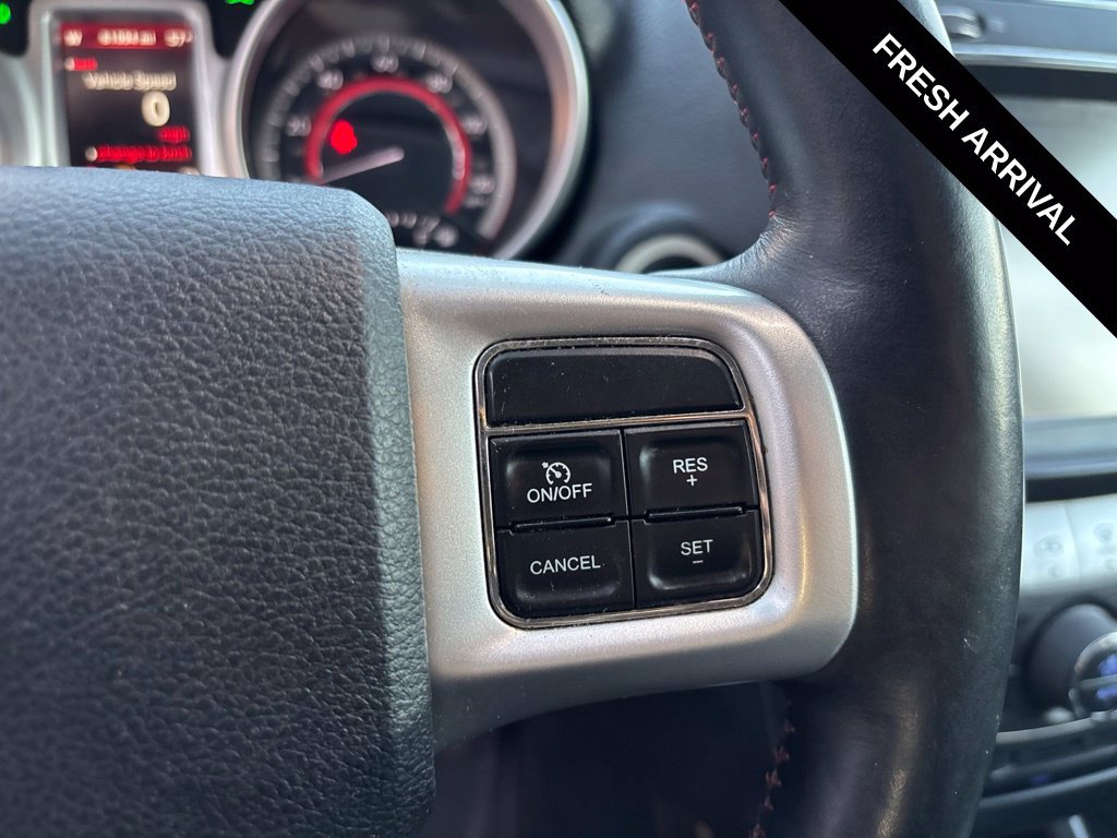 Used 2017 Dodge Journey GT AWD/4WD image 12