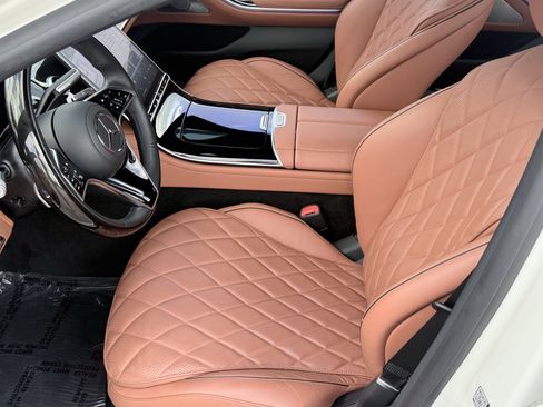 Used 2022 Mercedes-Benz S 580 4MATIC Sedan image 25