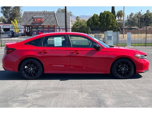 Used 2026 Honda Civic Sport image 7