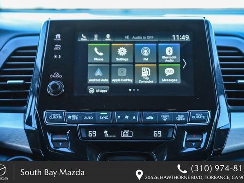 Used 2024 Honda Odyssey EX-L image 15