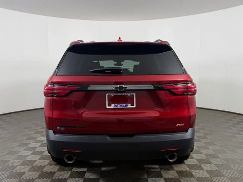 Used 2024 Chevrolet Traverse RS AWD/4WD image 7