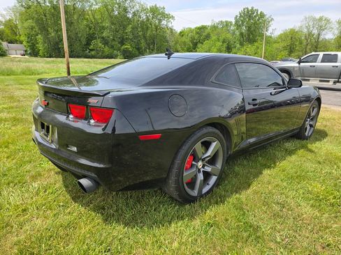 Used 2011 Chevrolet Camaro SS RWD image 7