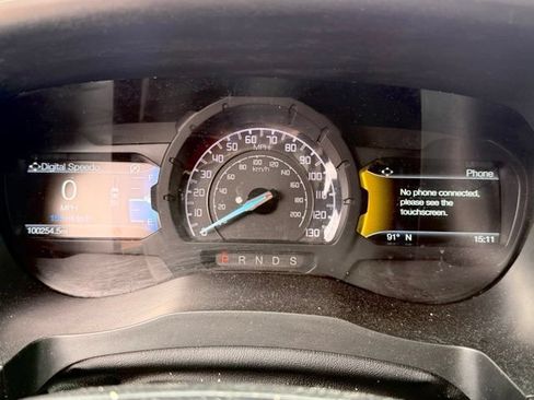 Used 2021 Ford Ranger Lariat w/ Equipment Group 501A High AWD/4WD image 10