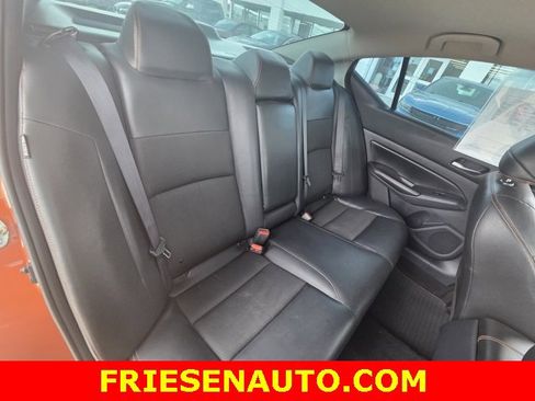 Used 2022 Nissan Altima 2.5 SR image 13