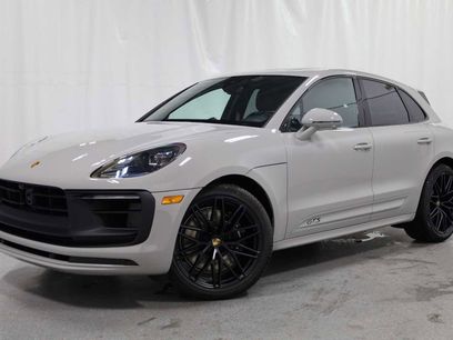 New 2026 Porsche Macan GTS