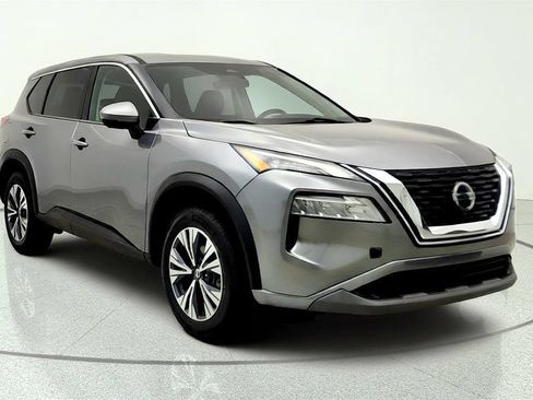 Used 2021 Nissan Rogue SV FWD image 3