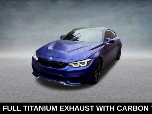 Used 2019 BMW M4 CS w/ Executive Package RWD image 10