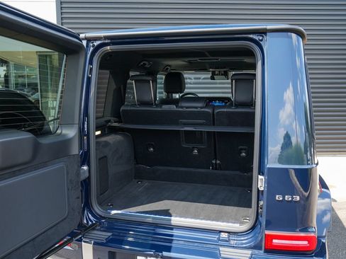 Used 2026 Mercedes-Benz G 63 AMG 4MATIC image 19