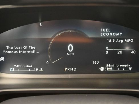 Used 2022 Lincoln Aviator Black Label image 12