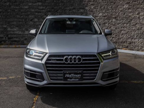 Used 2017 Audi Q7 3.0T Premium Plus w/ Premium Plus Package image 2