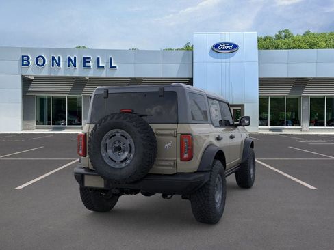 New 2025 Ford Bronco Badlands w/ Sasquatch Package image 8