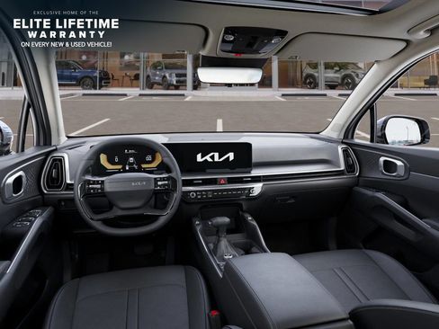 New 2026 Kia Sorento S w/ S Panoramic Sunroof Package FWD image 15
