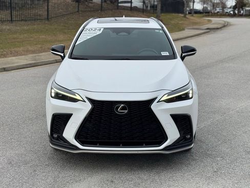Certified 2024 Lexus NX 350 F Sport image 9